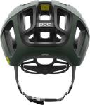 POC Ventral MIPS Road Helmet Epidote Green Metallic/Matte Medium