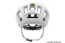 POC Ventral MIPS Road Helmet Hydrogen White Matte Large