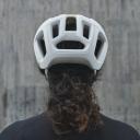 POC Ventral MIPS Road Helmet Hydrogen White Matte