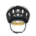 POC Ventral Spin Black Uranium Raceday Helmet M