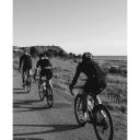 POC Ventral Spin Black Uranium Raceday Helmet M