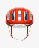 POC Ventral Spin Road Helmet AVIP Zink Orange