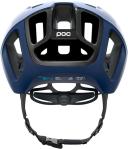 POC Ventral Spin Road Helmet - Lead Blue Matt Small
