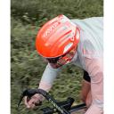 POC Ventral Tempus Spin Helmet Orange S