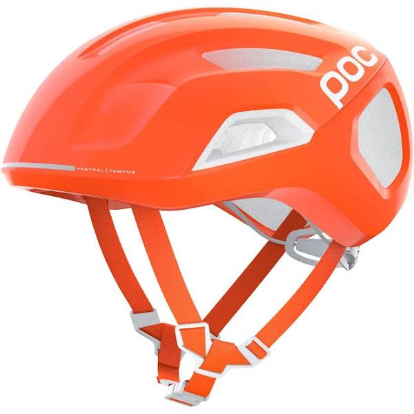 POC Ventral Tempus Spin Helmet Orange S