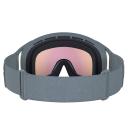 POC Zonula Clarity Ski Goggles Red Spektris Ivory/CAT2