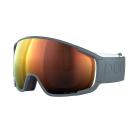 POC Zonula Clarity Ski Goggles Red Spektris Ivory/CAT2