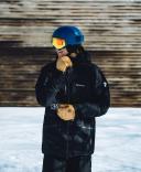 POC Zonula Clarity Ski Goggles Red Spektris Ivory/CAT2