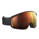 POC Zonula Clarity Ski Goggles Red Spektris Ivory/CAT2