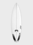Pocket Rocket Round FCS II / 6' 3" 19 1/2" 2 1/2" 32.5L