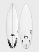 Pocket Rocket Round Futures / 6' 1" 19 3/16" 2 3/8" 29.5L