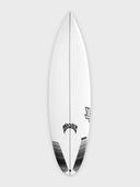 Pocket Rocket Round Futures / 6' 2" 19 5/16" 2 3/8" 30.5L