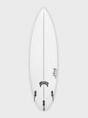 Pocket Rocket Round Futures / 6' 2" 19 5/16" 2 3/8" 30.5L