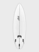 Pocket Rocket Squash FCS II / 5' 9" 18 1/2" 2 1/4" 25.2L