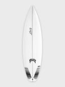 Pocket Rocket Squash FCS II / 6' 1" 19 1/2" 2 1/2" 32L