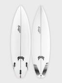 Pocket Rocket Squash Futures / 6' 1" 19 1/2" 2 1/2" 32L
