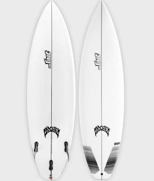 Pocket Rocket Squash Futures / 6' 1" 19 1/2" 2 1/2" 32L