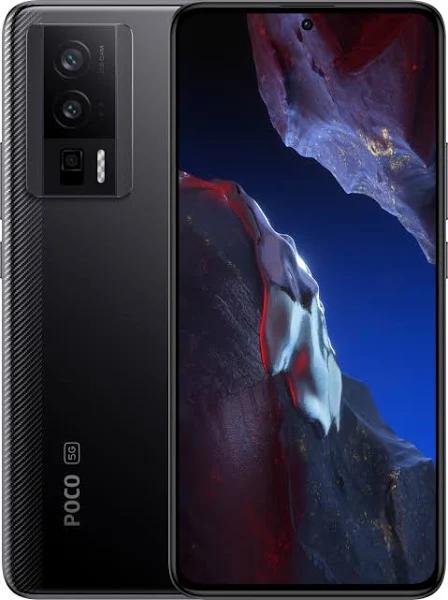 Poco F5 Pro 5G (Global) (512GB+12, Black)