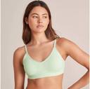 Pointelle Crop Top - Lily Loves