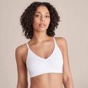 Pointelle Crop Top - Lily Loves