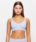 Pointelle Crop Top - Lily Loves