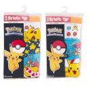 Pokemon Boys Underwear Multipacks