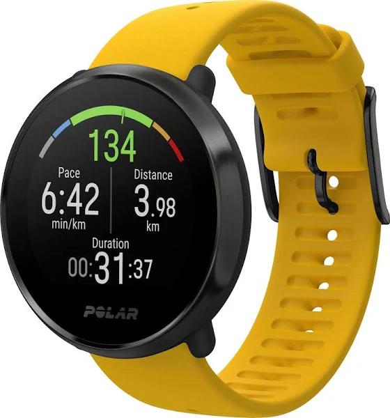 Polar Ignite Yellow