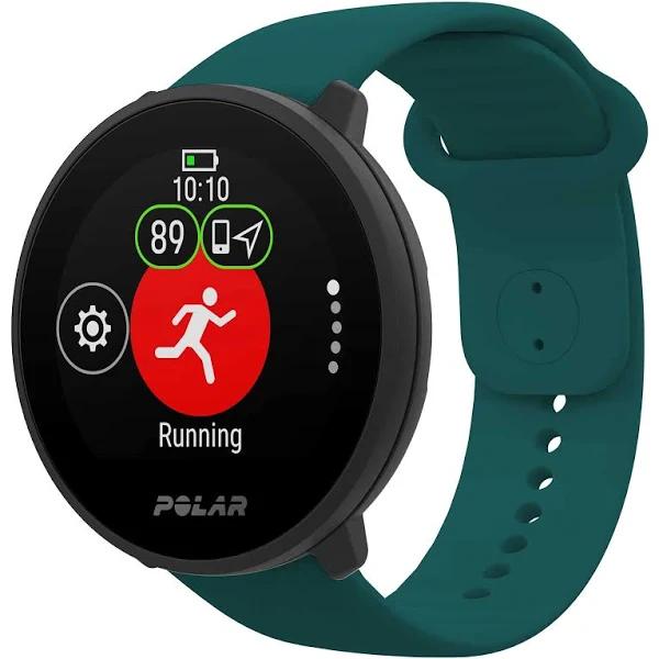 Polar Unite Fitness Watch - Teal