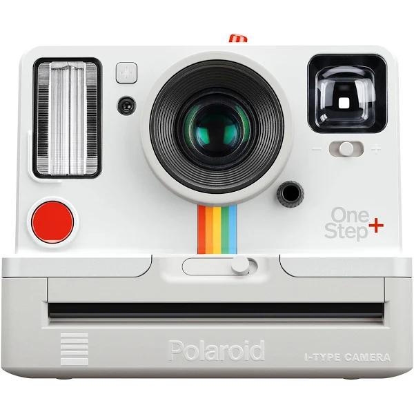 Polaroid OneStep+ Instant Camera - White