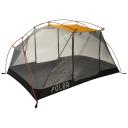 Poler Two Person Lightweight Camping Tent 2 Man Ginger/Black
