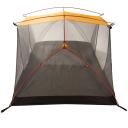 Poler Two Person Lightweight Camping Tent 2 Man Ginger/Black