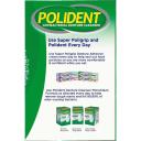 Polident Denture Cleanser Overnight Whitening Tablets (84/bx)