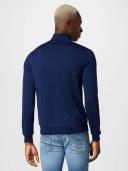Polo Golf Ralph Lauren Coolmax Half Zip Knit - French Navy, XXL