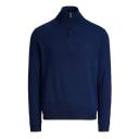 Polo Golf Ralph Lauren Half Zip Knit - Andover Heather, L