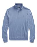 Polo Golf Ralph Lauren Half Zip Knit - Andover Heather, L
