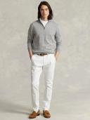 Polo Golf Ralph Lauren Half Zip Knit - Andover Heather, L