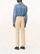 Polo Ralph Lauren All Over Pony Logo Slim Fit Chinos in beige-Neutral