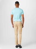 Polo Ralph Lauren All Over Pony Logo Slim Fit Chinos in beige-Neutral