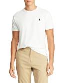 Polo Ralph Lauren Classic Fit Crewneck T-Shirt White XL