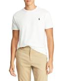 Polo Ralph Lauren Classic Fit Crewneck T-Shirt White XL