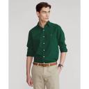 Polo Ralph Lauren Classic Fit Garment-Dyed Oxford Shirt in Orange XXL