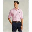 Polo Ralph Lauren Classic Fit Linen Shirt Blue M