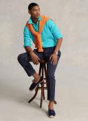 Polo Ralph Lauren Classic Fit Linen Shirt in Blue S