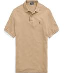 Polo Ralph Lauren Classic Fit Mesh Polo Shirt in Red M