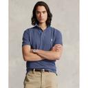 Polo Ralph Lauren Classic Fit Mesh Polo Shirt in Red M