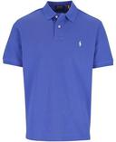 Polo Ralph Lauren Classic Fit Mesh Polo Shirt in Red M