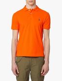 Polo Ralph Lauren Classic Fit Mesh Polo Shirt in Red M