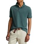 Polo Ralph Lauren Classic Fit Mesh Polo Shirt in Red M