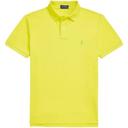 Polo Ralph Lauren Classic Fit Mesh Polo Shirt in Red M