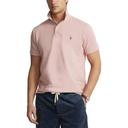 Polo Ralph Lauren Classic Fit Mesh Polo Shirt in Red M